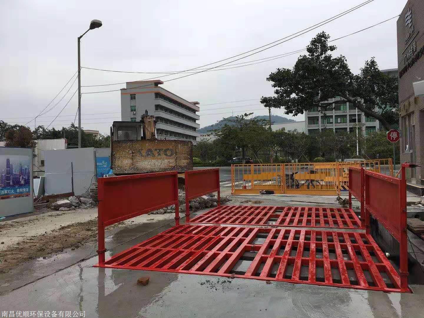新闻：广州市工地洗车机两年售后