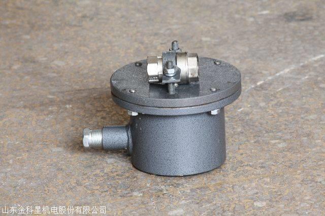 矿用铸钢法兰闸 电动液压防爆球阀