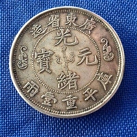 广东省光绪元宝私人收购风险大吗