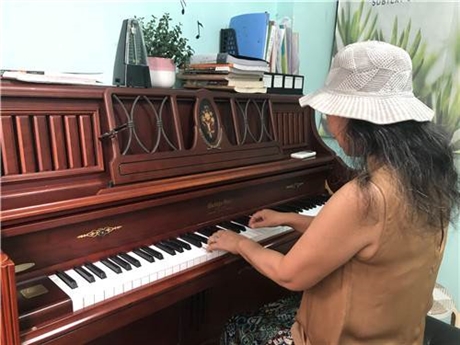 南山白石洲,成人专业系统学钢琴,如何正确踩踏板