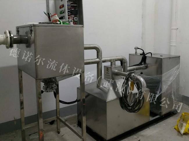 长沙 火锅店用的油水分离器 带加热功能