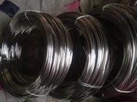 304不锈钢线材 厂家扁线/调直线生产加工销售