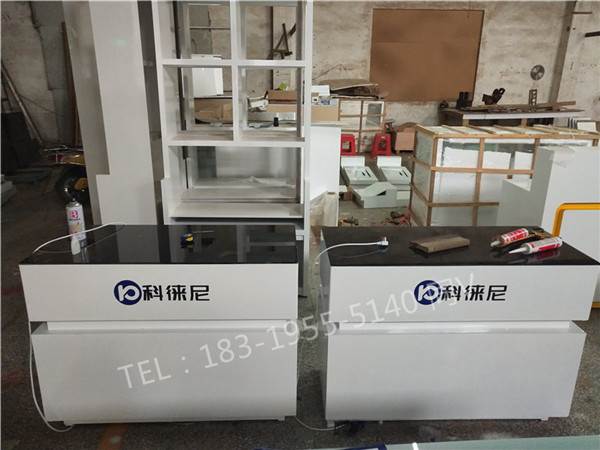 嘉定LOOCK/鹿客/门锁展架图片清楚