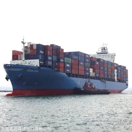 香港到货运 香港进口运输清关 旧设备进口报关专家