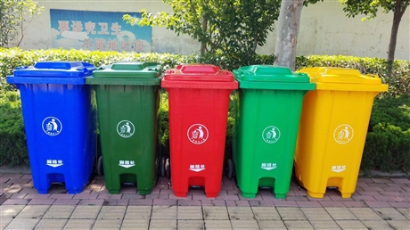 西安分�塑料垃圾桶�S家