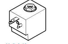 供应：德国FESTO无防爆保护电磁阀线圈