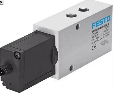 FESTO比例方向控制阀工作距离VPWS-1.5-B-6-PC15-8-V