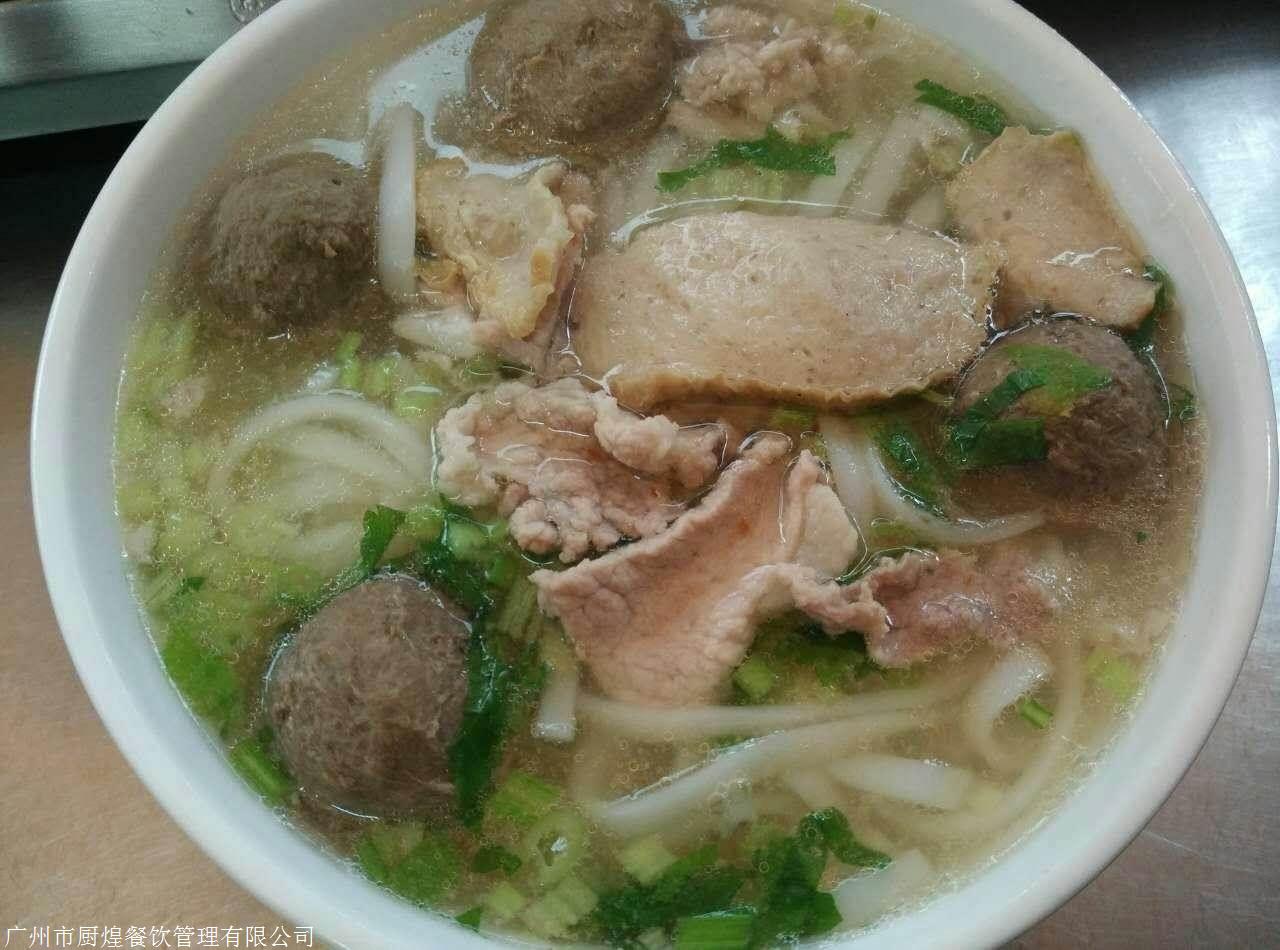 哪里有汤粉培训公司 潮汕汤粉王培训