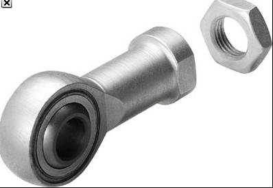 德国费斯托关节轴承，产品特性 10775 SGS-M36X2