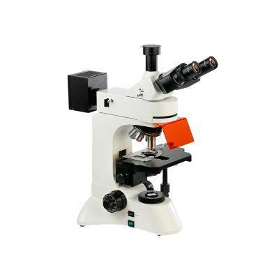 成都采用卤素灯透射照明DXY-1倒置荧光显微镜技术参数