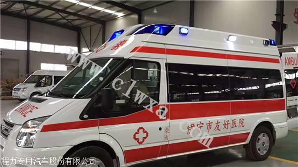 巴中救护车销售