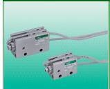 日本CKD小型直接型气缸微速型