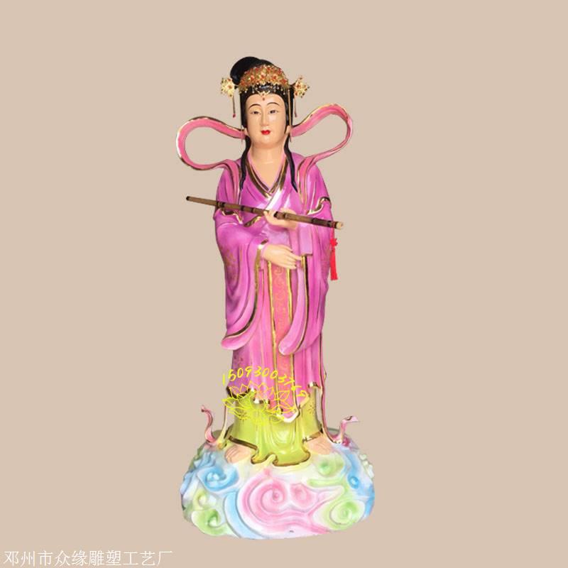 河南佛像厂家供应七仙女神像七姊妹神像价格