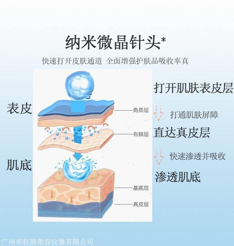 mes无针水光仪器-h9高端无针水光仪介绍