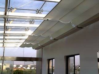 AC米兰官网内置遮阳百叶中空玻璃：双碳时代高端节能建筑的革新之选