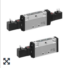 aventics安沃驰换向阀R422000093的结构简图