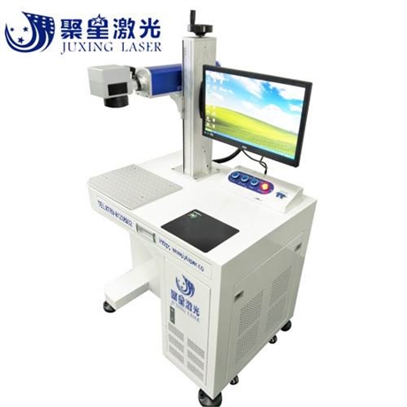 高明充电线激光镭雕机厂家