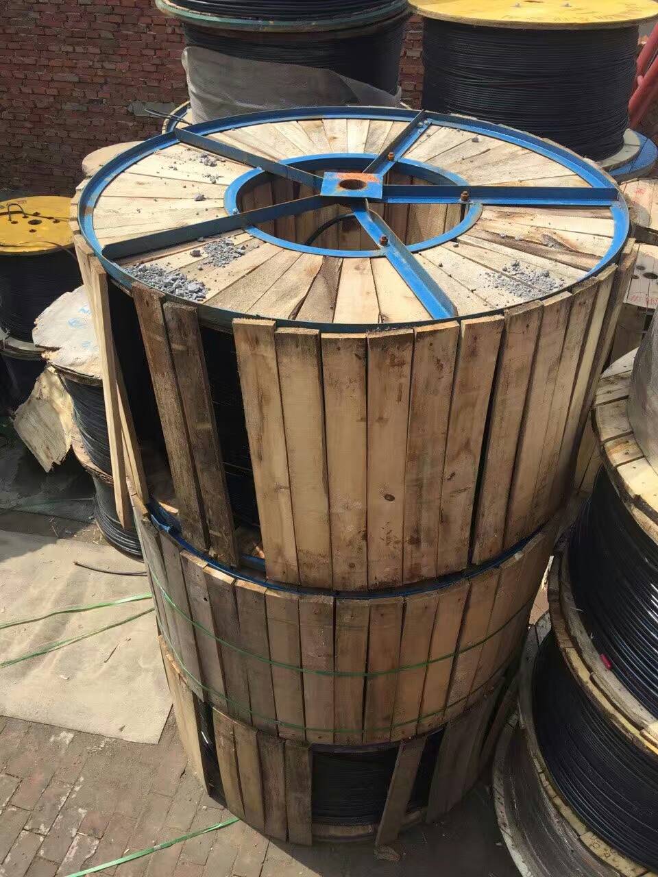 回收48芯光缆96芯光缆144芯光缆288芯光缆量大上门