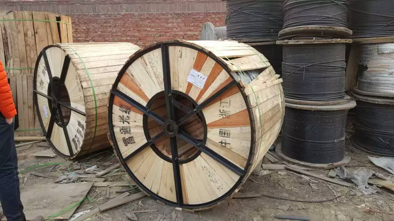 天津 北京回收光缆 pon业务板卡 光猫 分光器 钢绞线