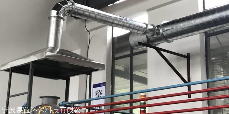 宁波不锈钢通风管道
