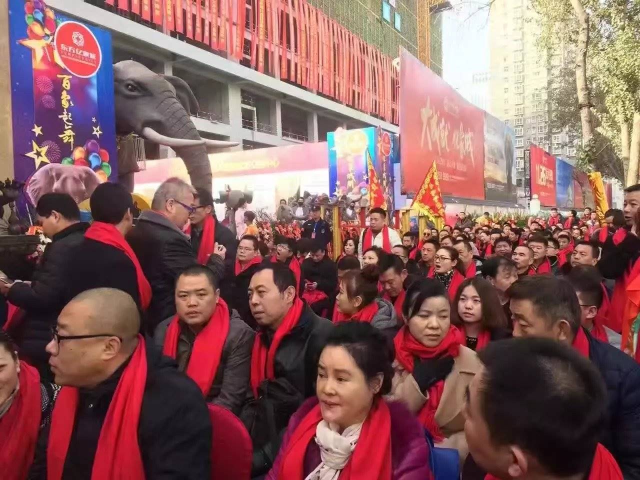 大型不屈机械大象出租