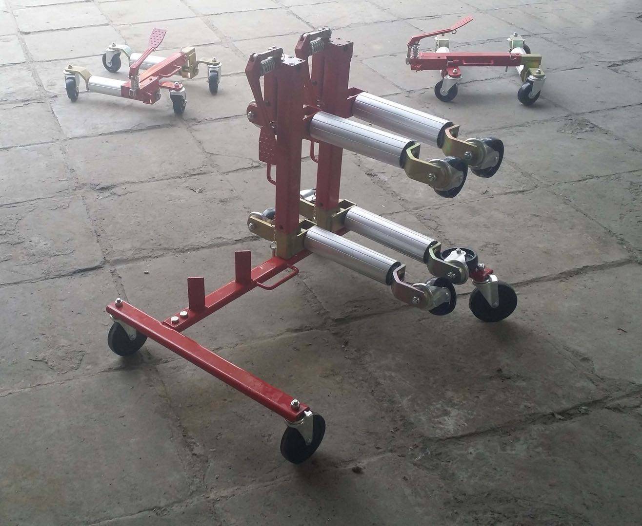 汽車轉移工具、停車場汽車轉移工具、地庫汽車轉移工具