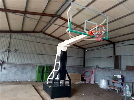 篮球架标准高度 移动篮球架规格尺寸