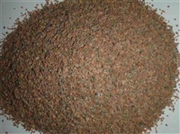 锰砂滤料，除铁、除锰过滤装置用锰砂滤料