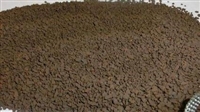 四丰厂生产的锰砂滤料规格齐全