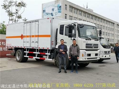 安全达标的东风天锦民爆车,手快有,手慢无