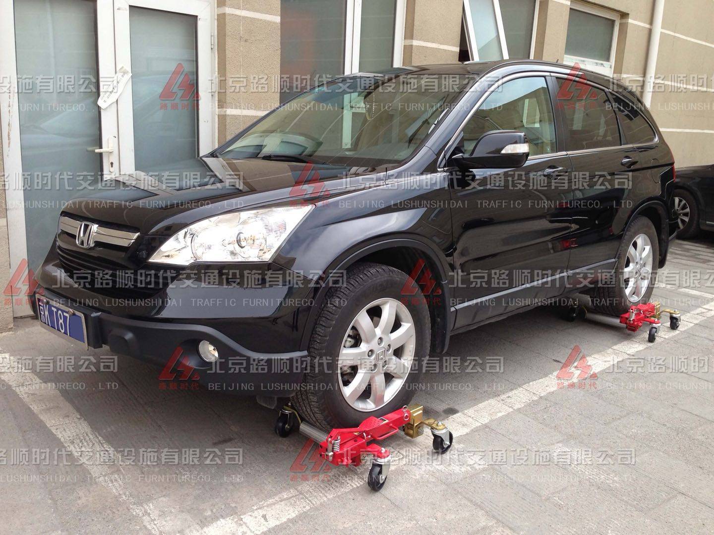 北京移車器 機械移車器