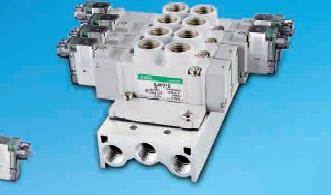 CKD先导式5通阀主要特性SCA2-00-50B-100