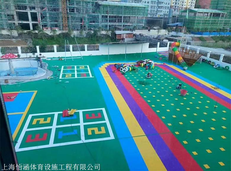 南京悬浮地板厂家拼装