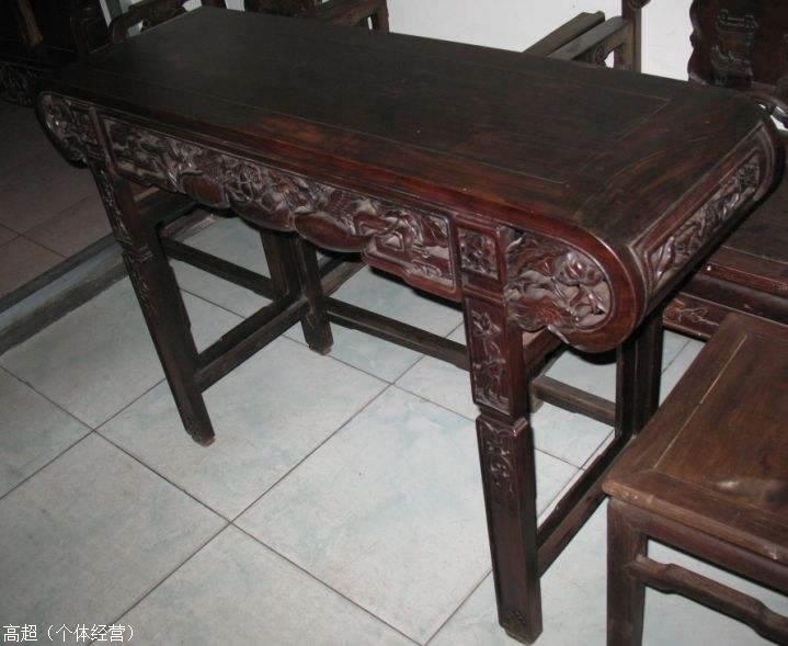 红木家具回收是什么价钱