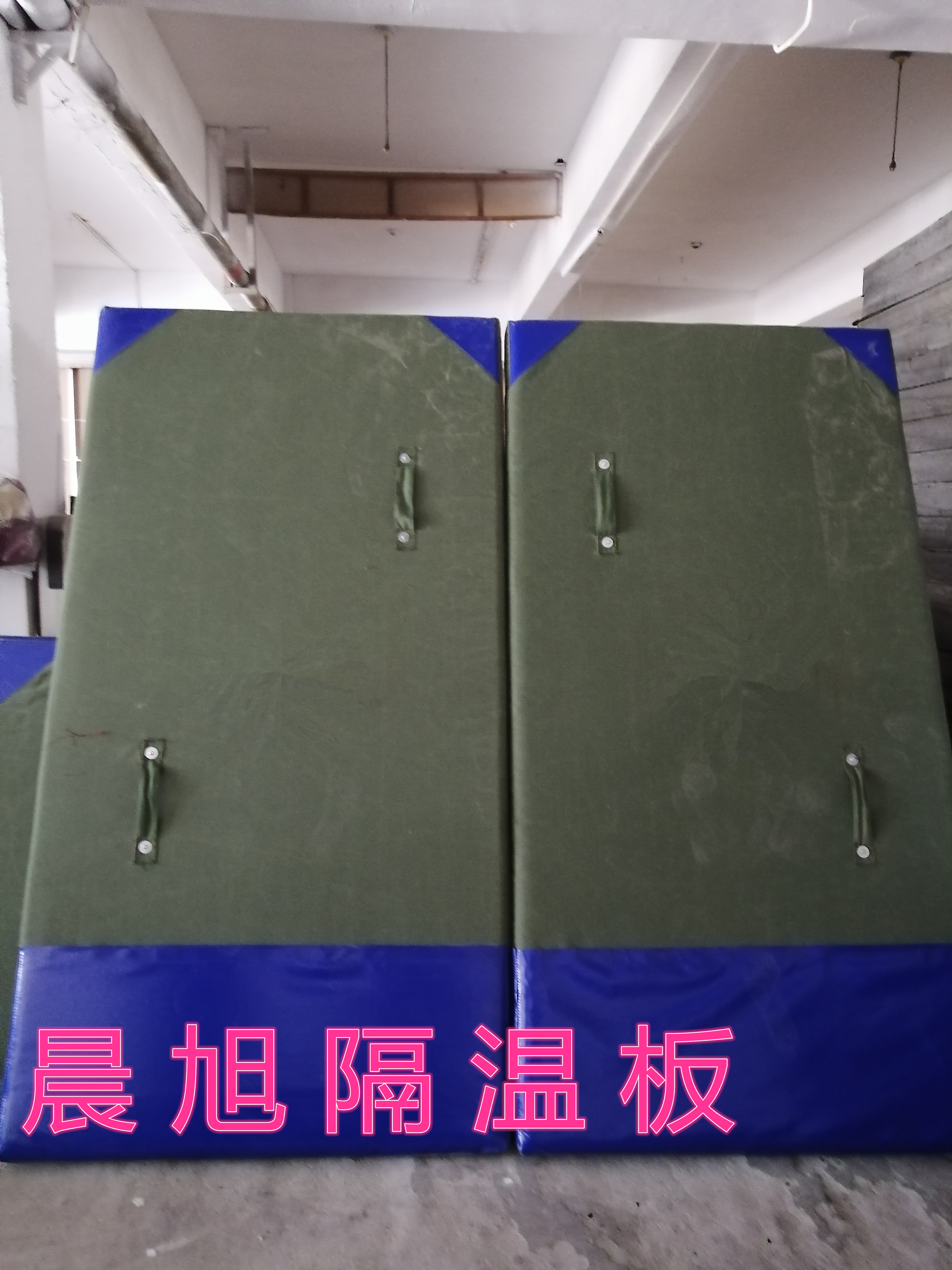 冷藏车隔温板恒温保持零下18度不易变形