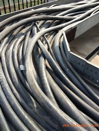 宁波回收电缆线价格 宁波电缆线回收/现场看货报价