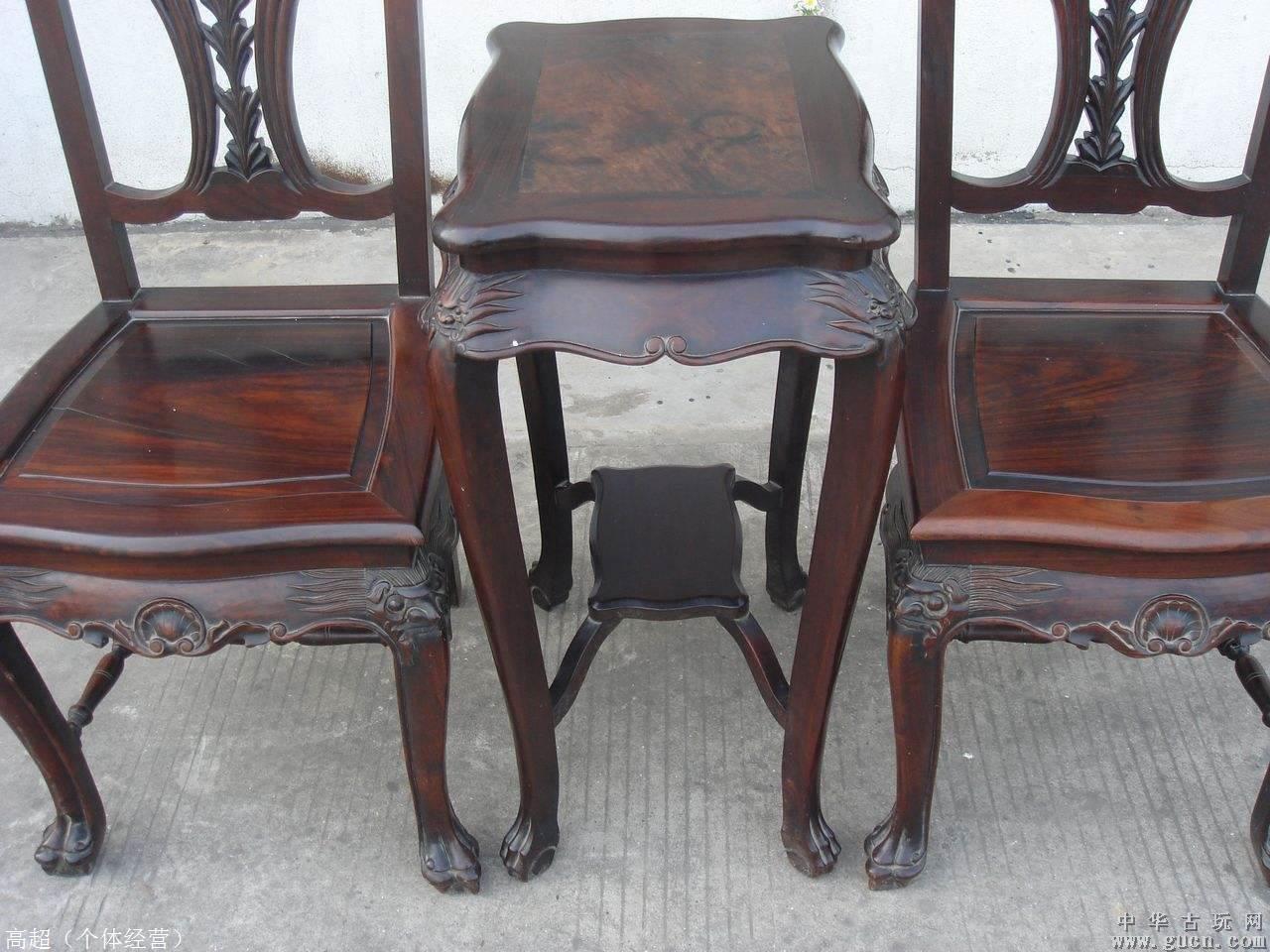 上门收购旧红木家具