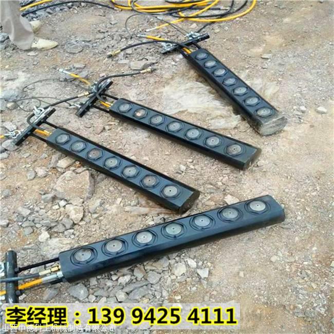 广东中山石场开采石头破碎裂石机台班成本