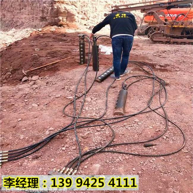 佳木斯开矿破石设备岩石凤凰彩票app手机版案例视频