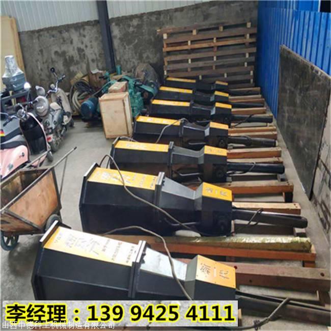 获嘉城市建设代替放炮开挖地基岩石的机械专破硬石头