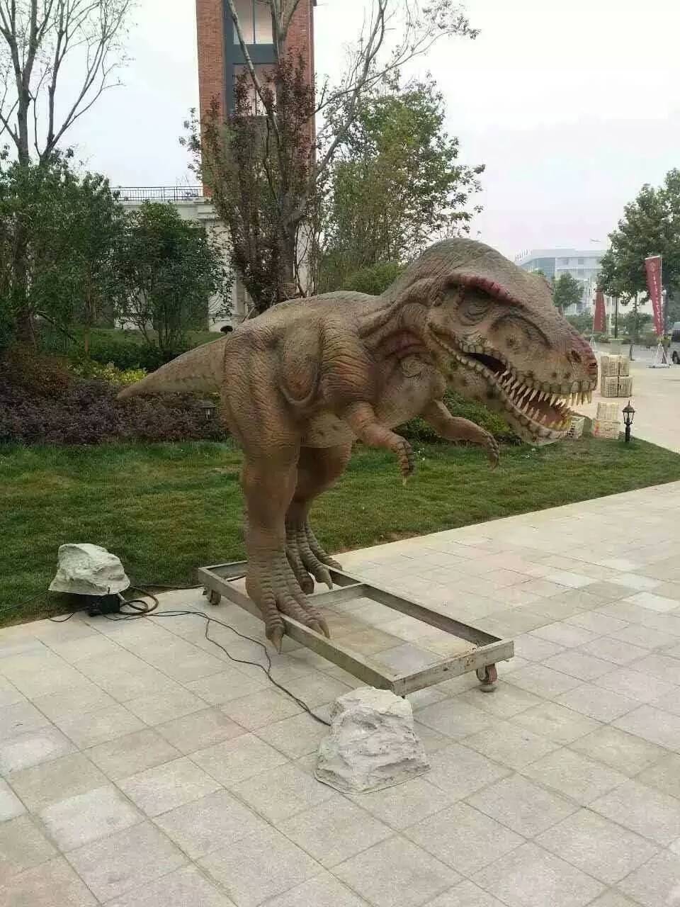 机械恐龙出租