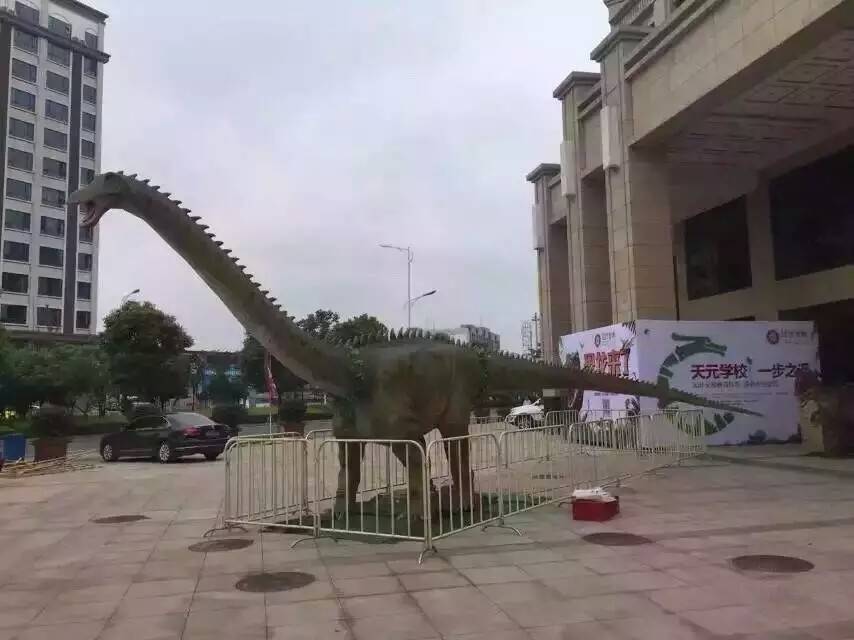 仿真机械恐龙出租