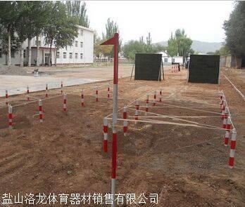 咨询:广东佛山部队训练400米障碍一套价格