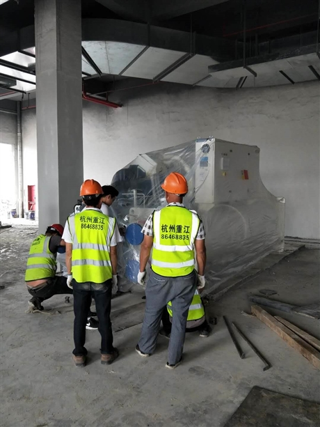 富阳机器吊装公司