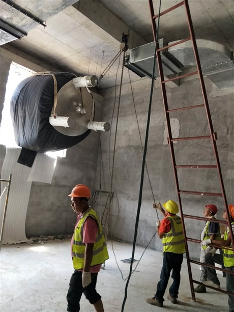 湖州设备杭州起重公司