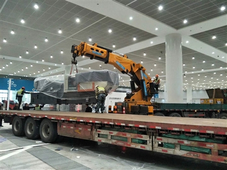 拱墅区机器设备搬迁公司