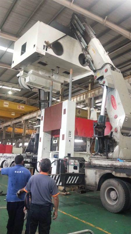 设备杭州起重公司