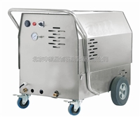 AKS DK48S潍坊化工设备柴油加热饱和蒸汽清洗机