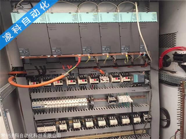 高堡烫金设备CPU板维修
