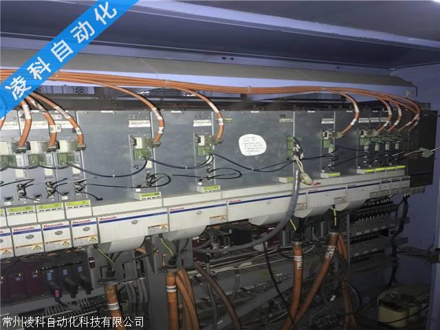 高堡烫金设备CPU板维修
